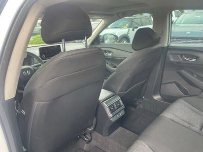 2025 Honda Accord Sedan SE
