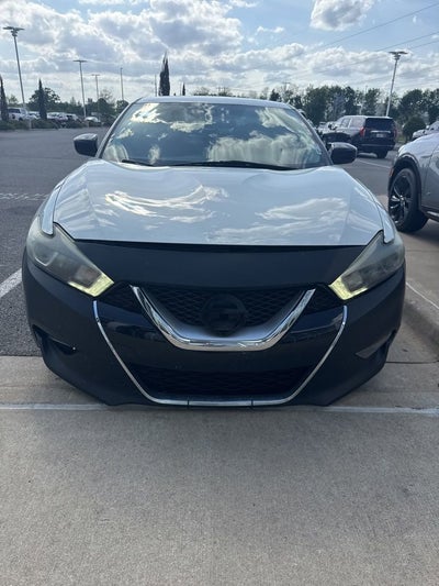 2016 Nissan Maxima 3.5 S