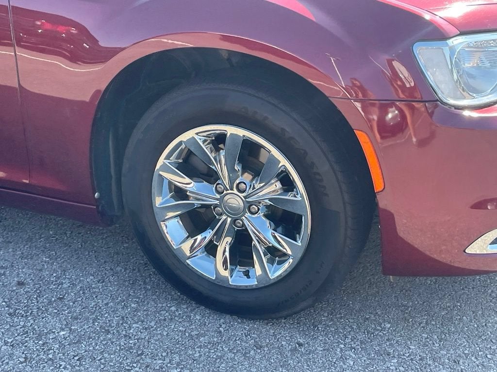 2016 Chrysler 300 Limited