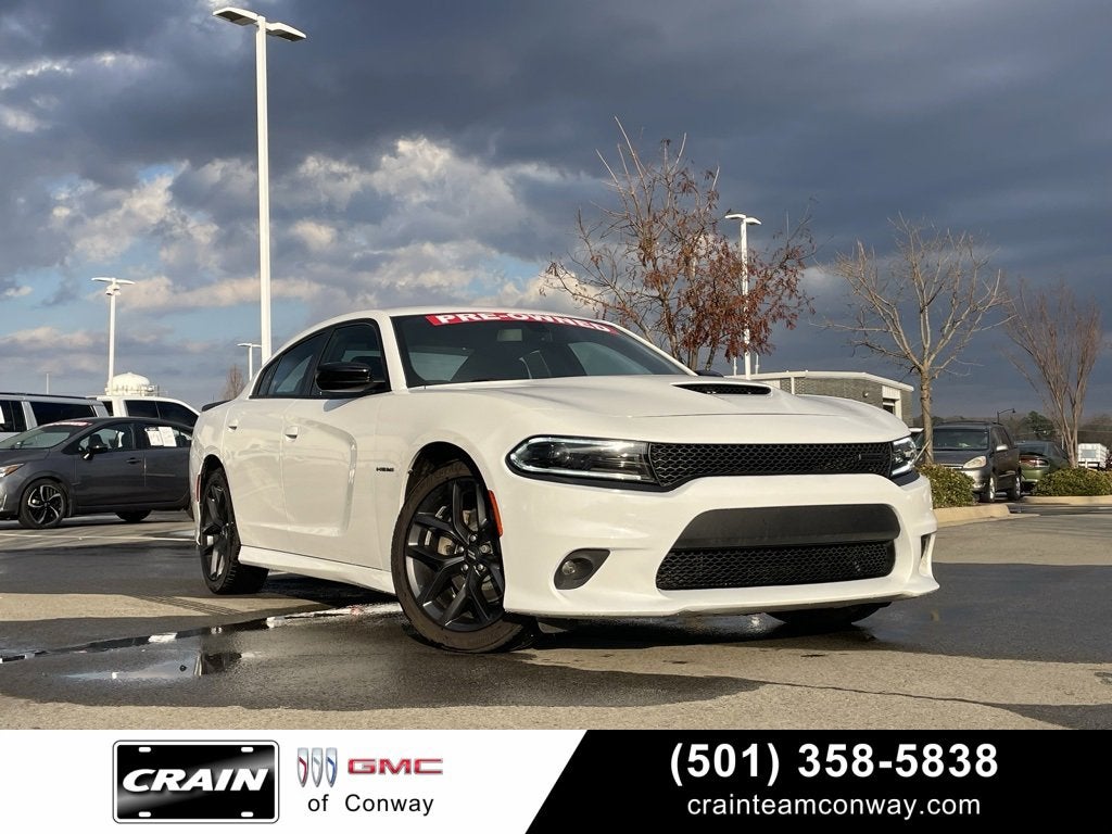 2022 Dodge Charger R/T