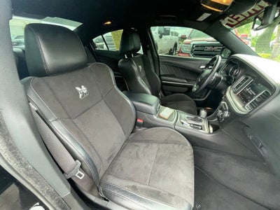 2022 Dodge Charger Scat Pack