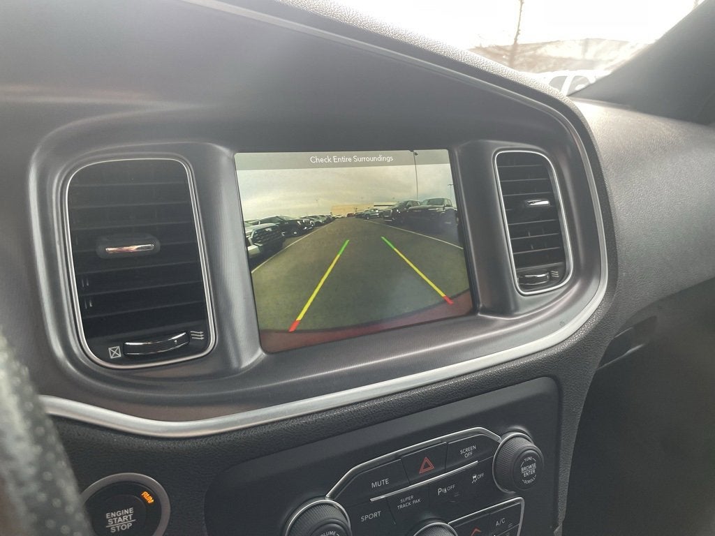 2019 Dodge Charger GT