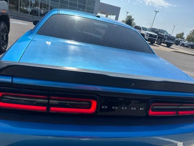 2018 Dodge Challenger SXT