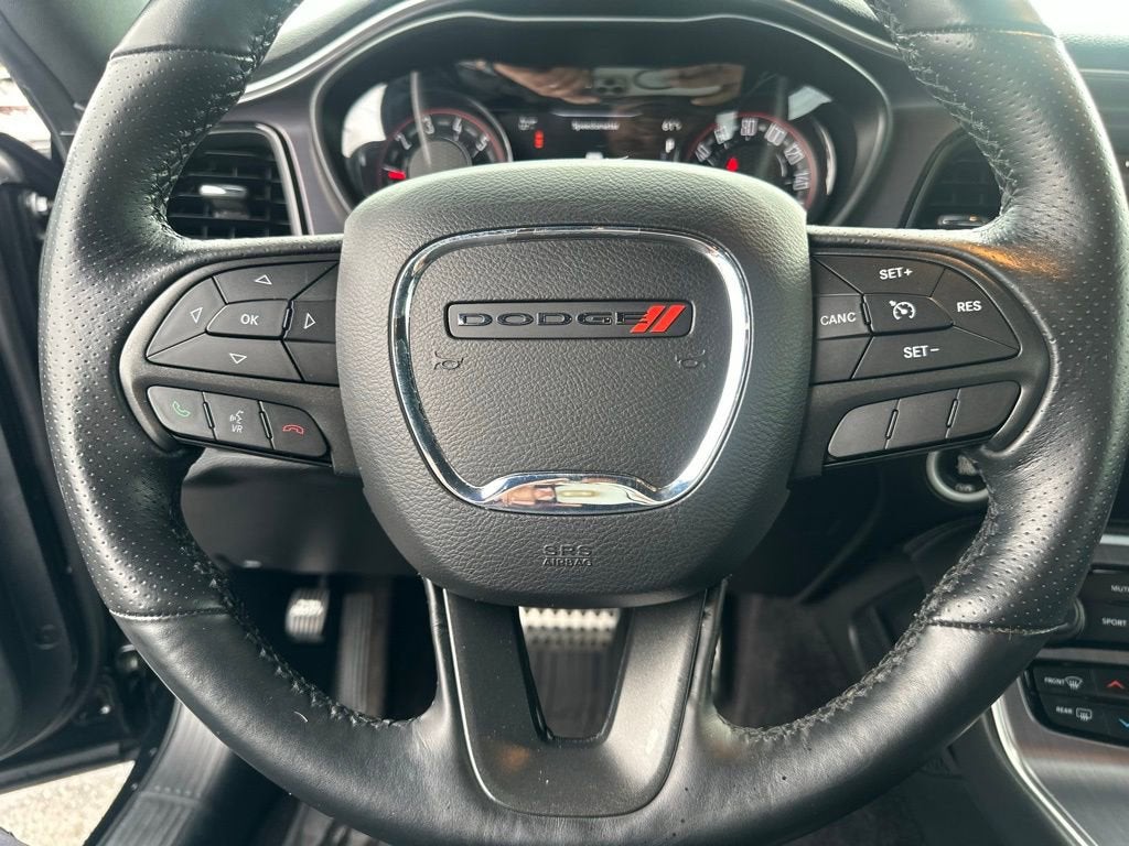 2017 Dodge Challenger R/T Plus