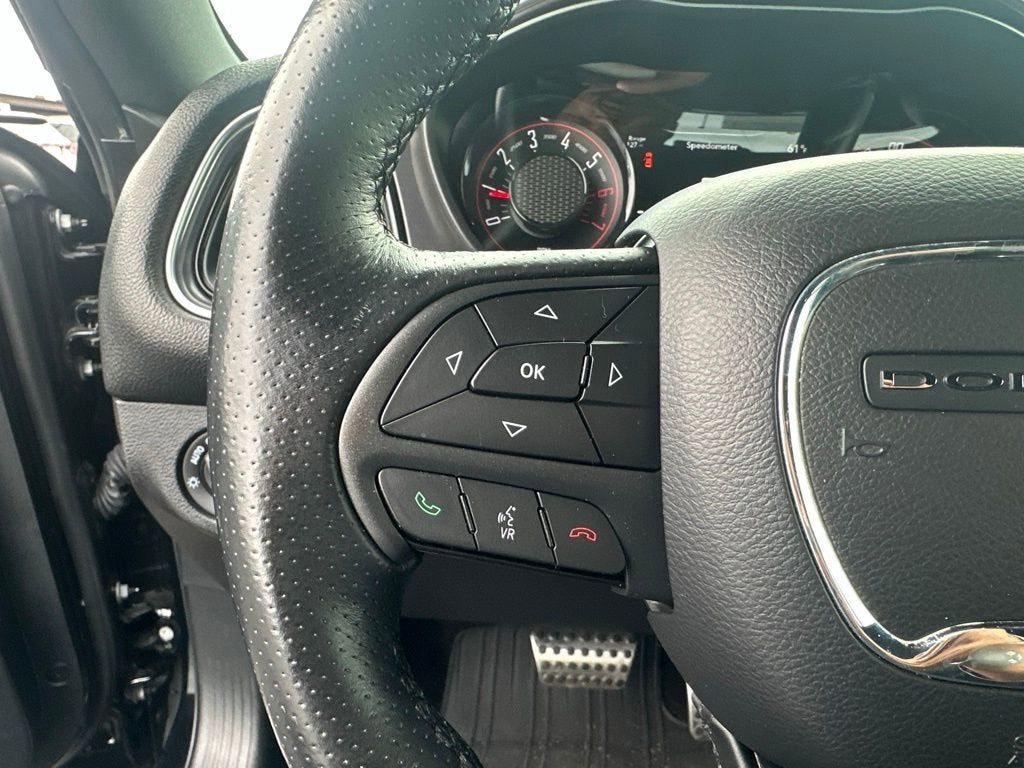 2017 Dodge Challenger R/T Plus