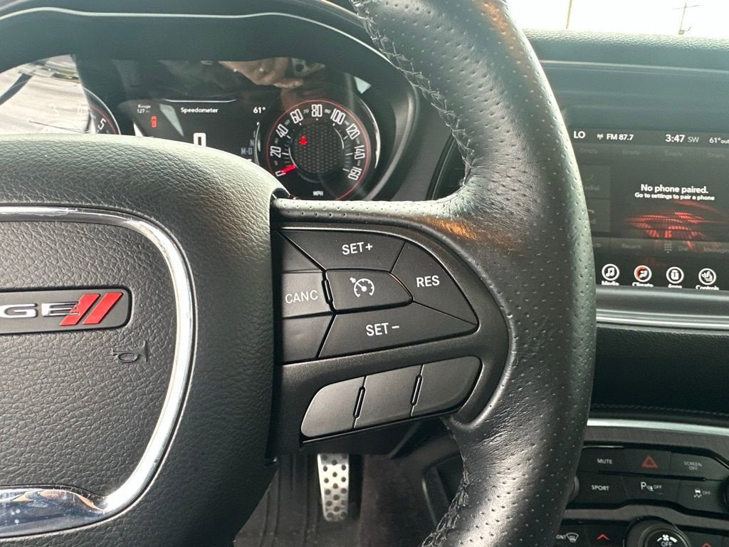 2017 Dodge Challenger R/T Plus