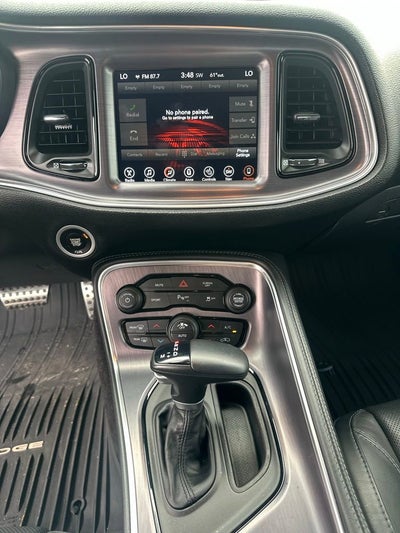 2017 Dodge Challenger R/T Plus