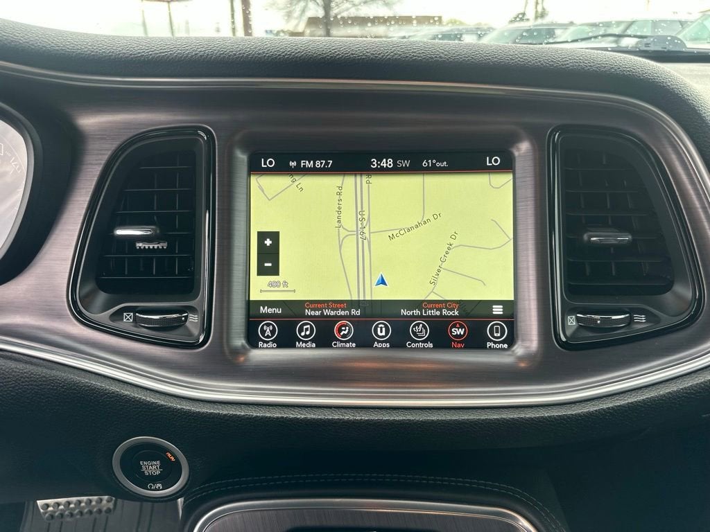 2017 Dodge Challenger R/T Plus