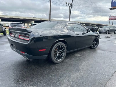 2017 Dodge Challenger R/T Plus