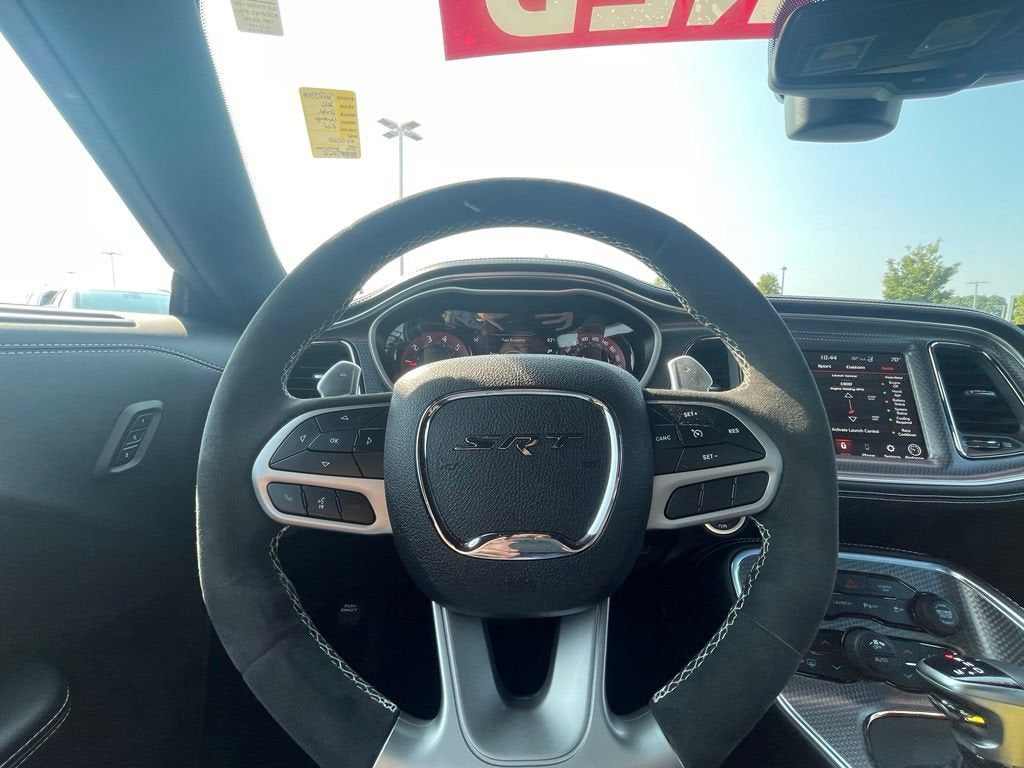 2022 Dodge Challenger SRT Super Stock
