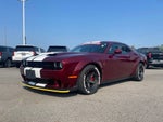 2022 Dodge Challenger SRT Super Stock