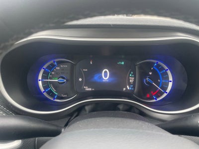 2023 Chrysler Pacifica Hybrid Touring L