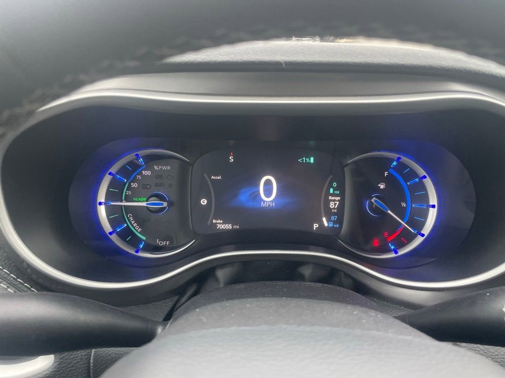 2023 Chrysler Pacifica Hybrid Touring L