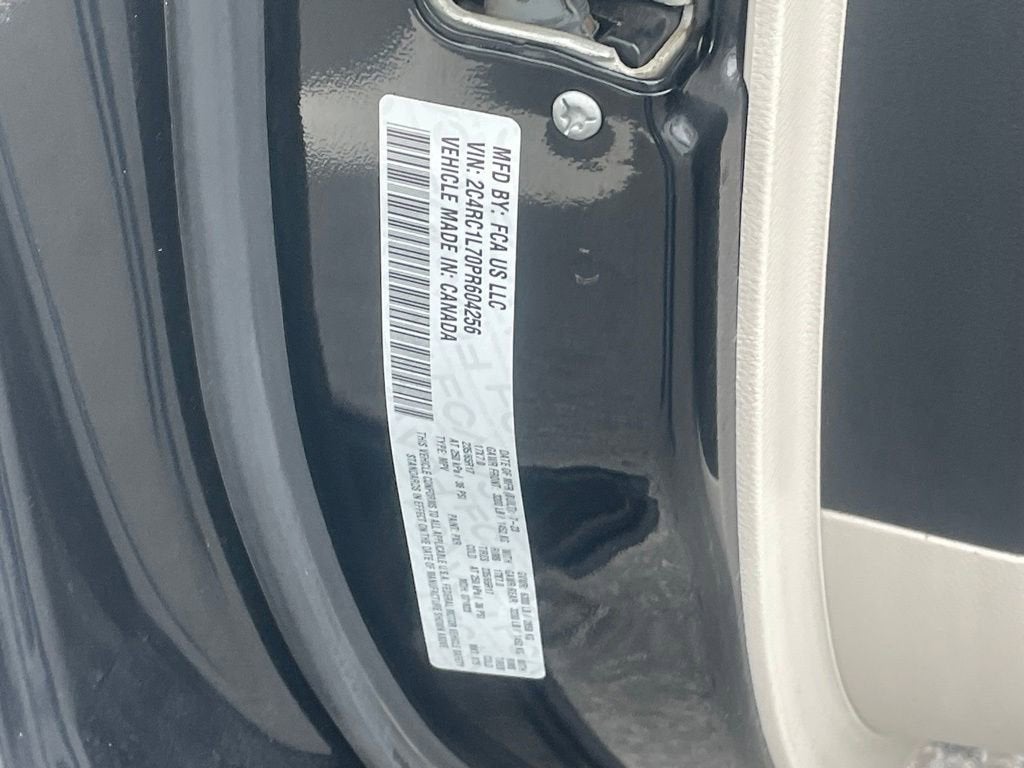2023 Chrysler Pacifica Hybrid Touring L