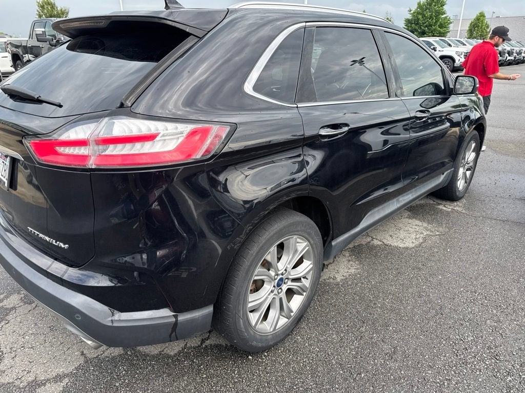 2019 Ford Edge Titanium