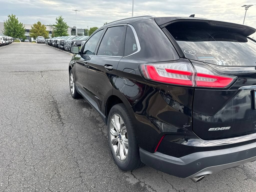 2019 Ford Edge Titanium
