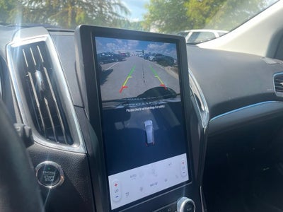 2021 Ford Edge Titanium