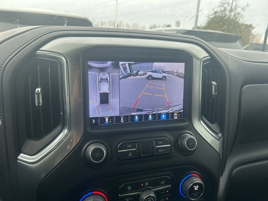 2023 Chevrolet Silverado 2500 HD LTZ