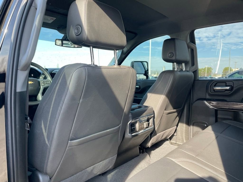 2023 Chevrolet Silverado 2500 HD LTZ