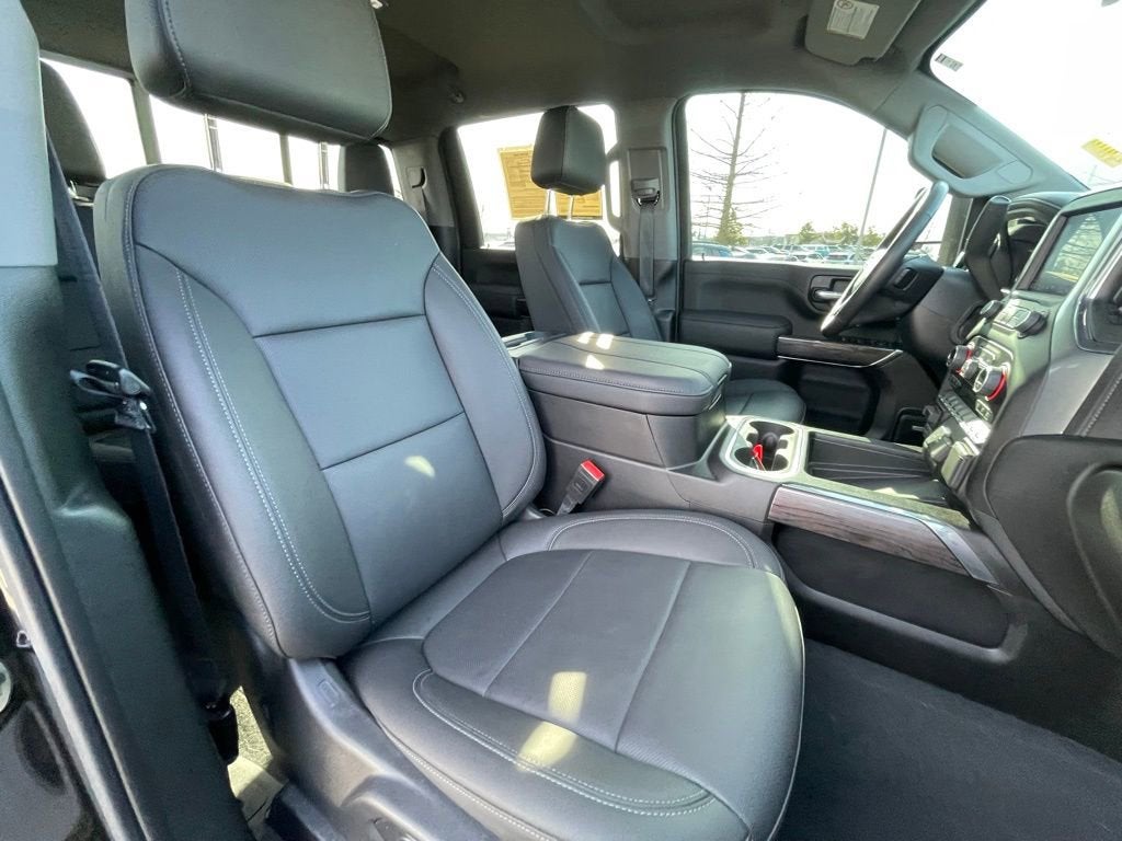 2023 Chevrolet Silverado 2500 HD LTZ