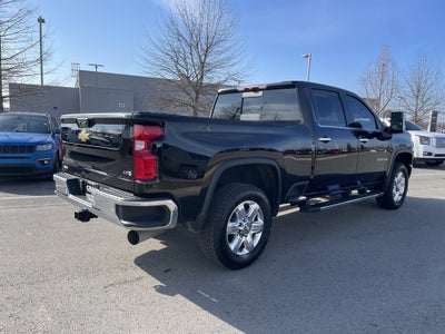 2023 Chevrolet Silverado 2500 HD LTZ