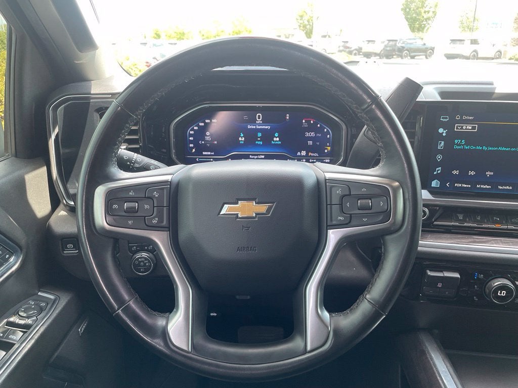2024 Chevrolet Silverado 2500 HD LTZ