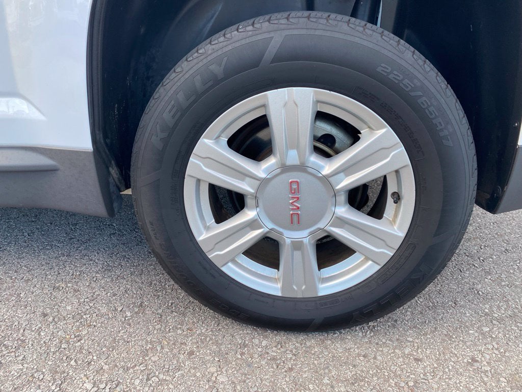 2016 GMC Terrain SLE