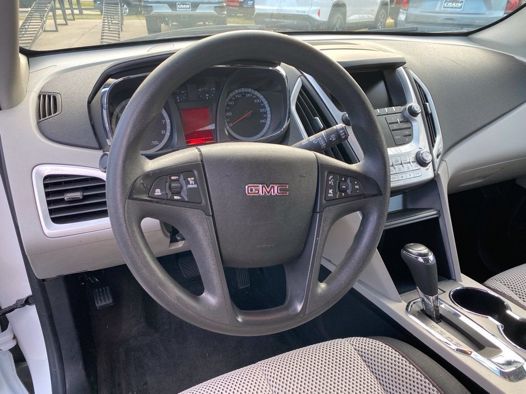 2016 GMC Terrain SLE