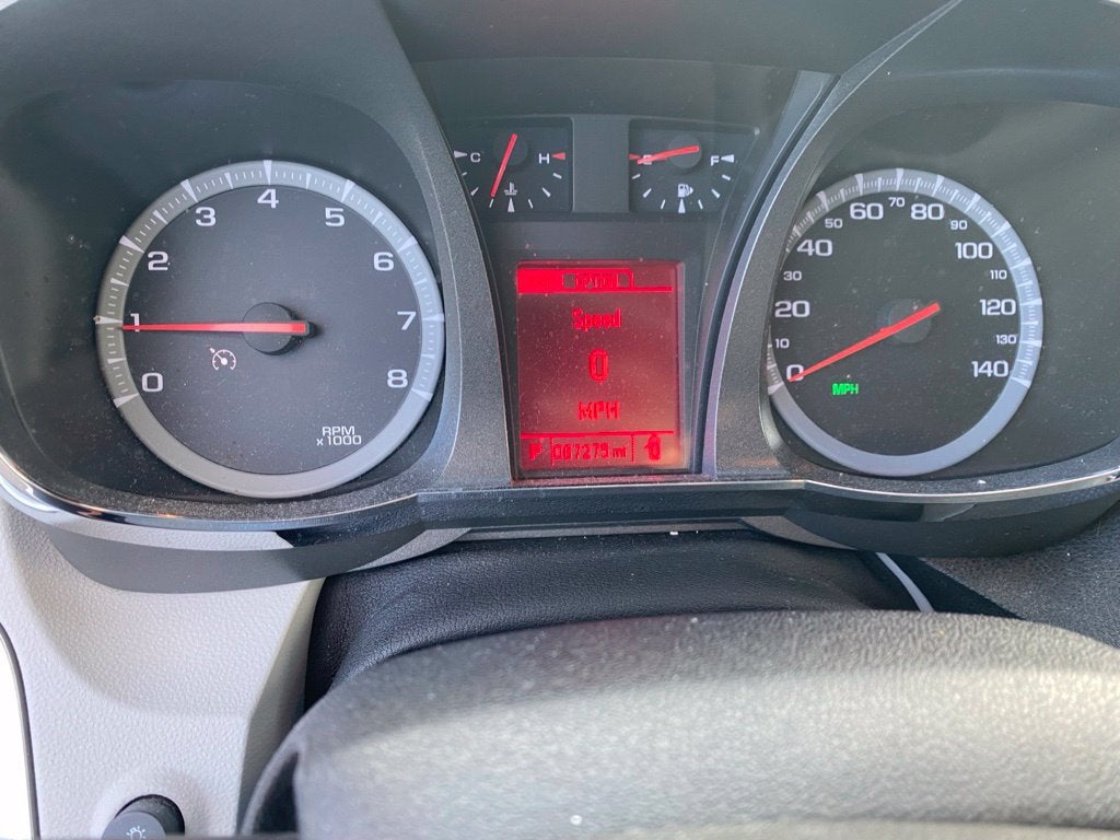 2016 GMC Terrain SLE