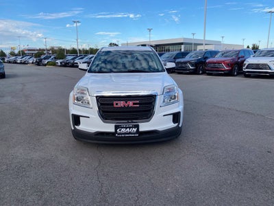 2016 GMC Terrain SLE