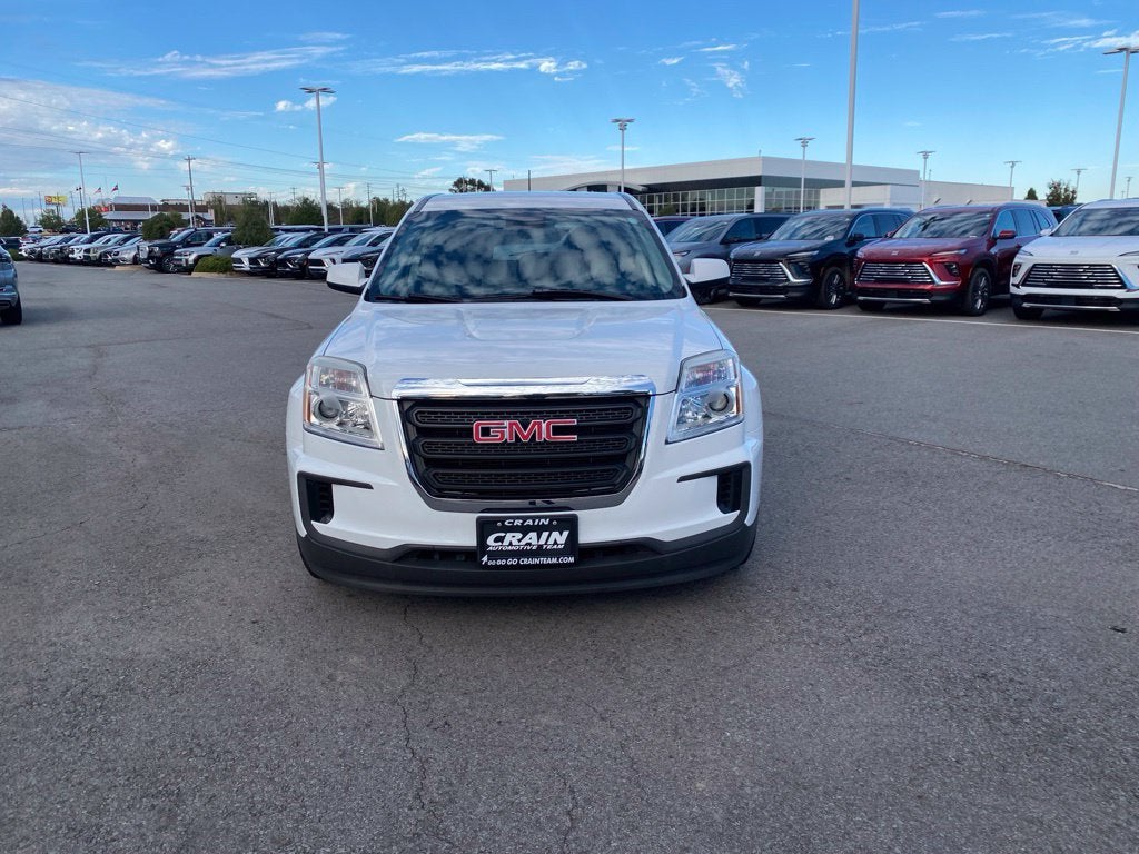 2016 GMC Terrain SLE