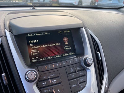 2016 GMC Terrain SLE
