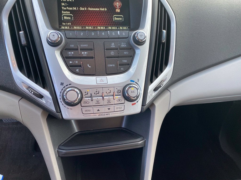 2016 GMC Terrain SLE