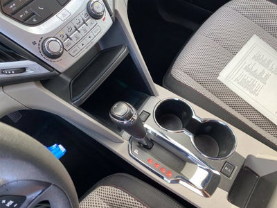 2016 GMC Terrain SLE