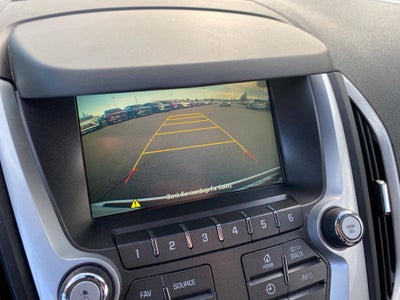 2016 GMC Terrain SLE
