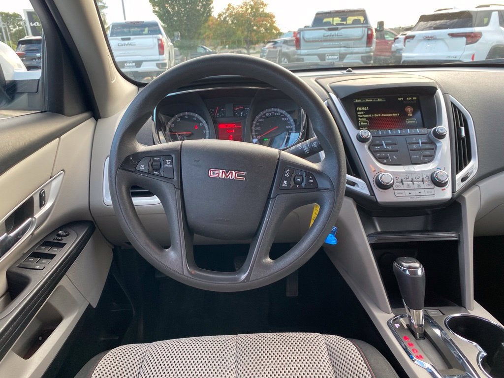 2016 GMC Terrain SLE