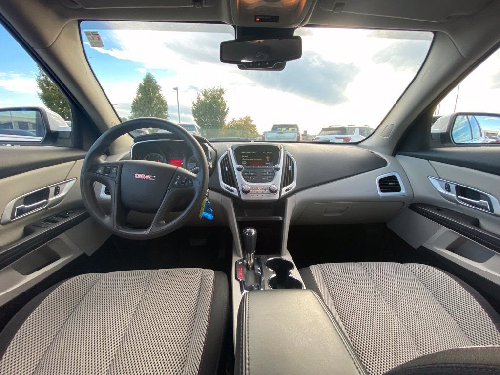 2016 GMC Terrain SLE