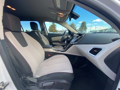 2016 GMC Terrain SLE