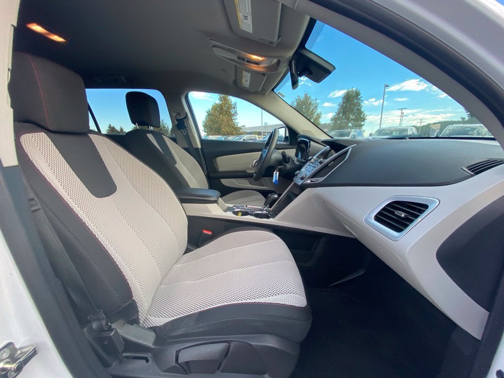 2016 GMC Terrain SLE
