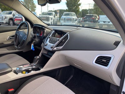 2016 GMC Terrain SLE