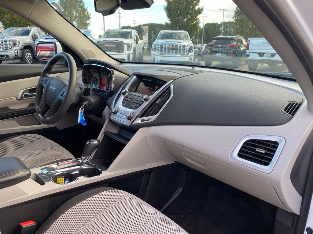2016 GMC Terrain SLE