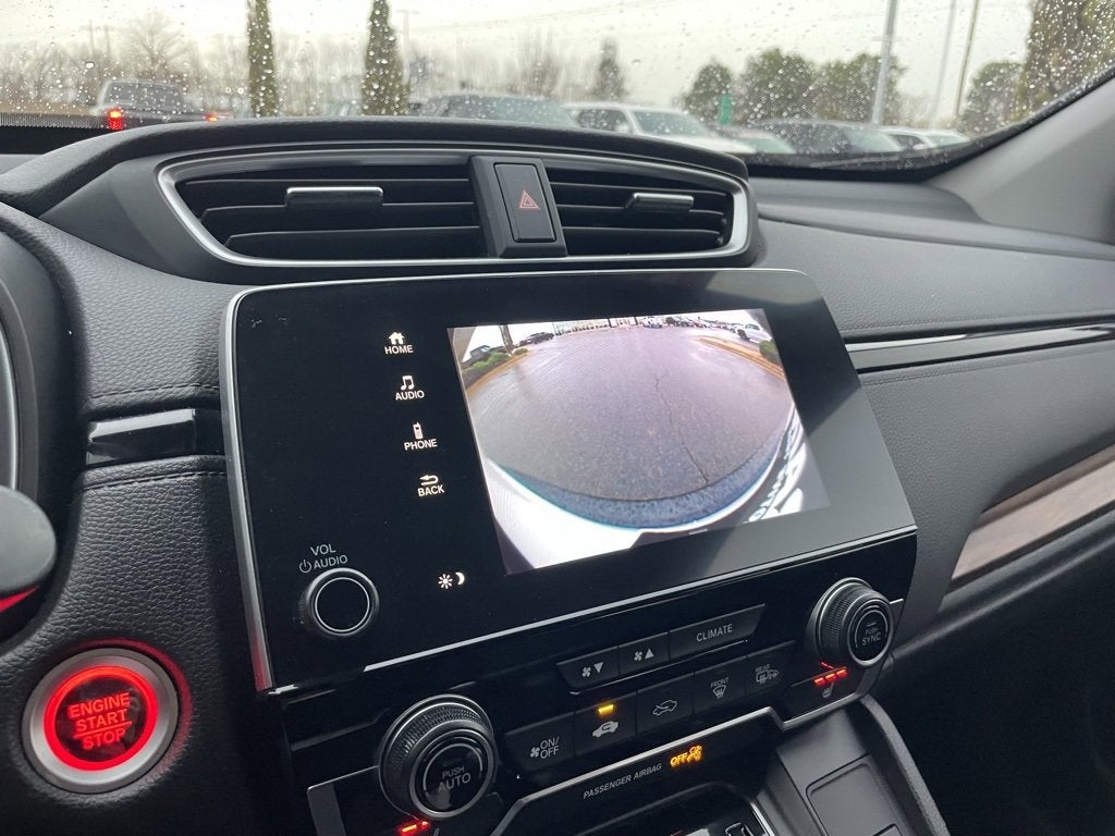 2021 Honda CR-V EX-L