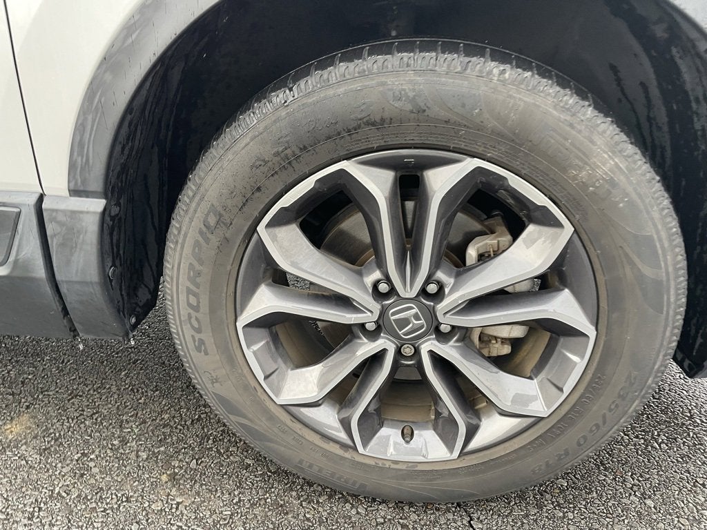 2021 Honda CR-V EX-L