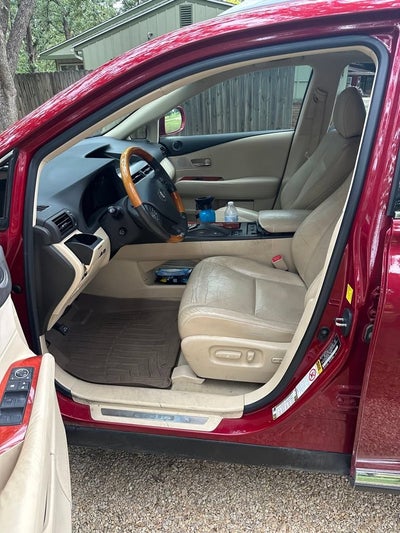 2010 Lexus RX 350 4DR AWD