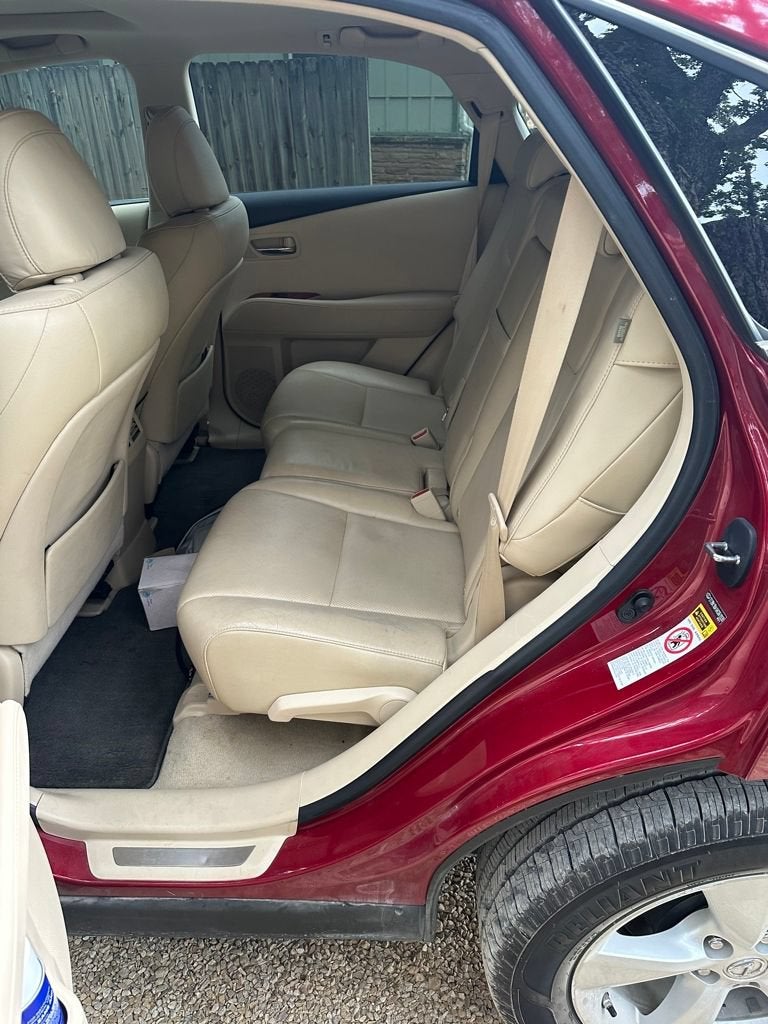 2010 Lexus RX 350 4DR AWD