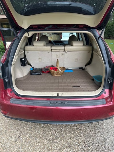 2010 Lexus RX 350 4DR AWD