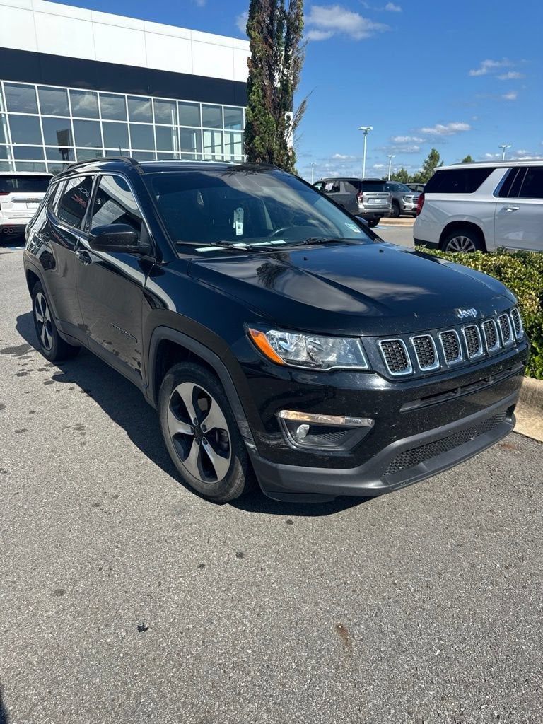 2019 Jeep Compass Latitude
