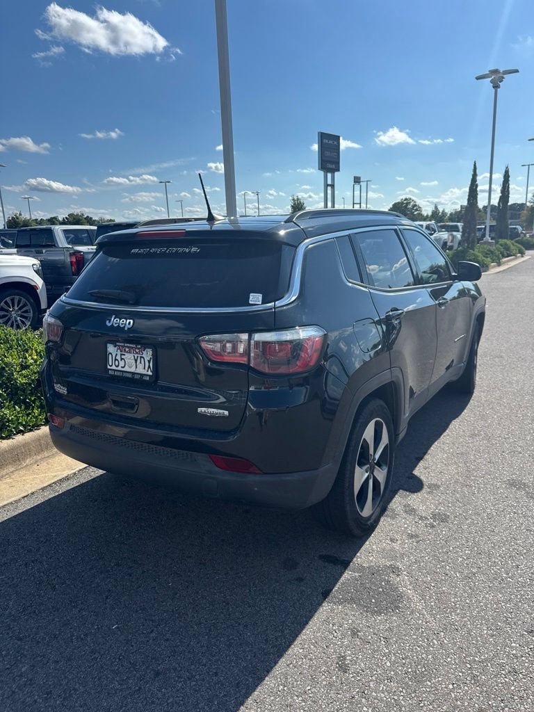 2019 Jeep Compass Latitude