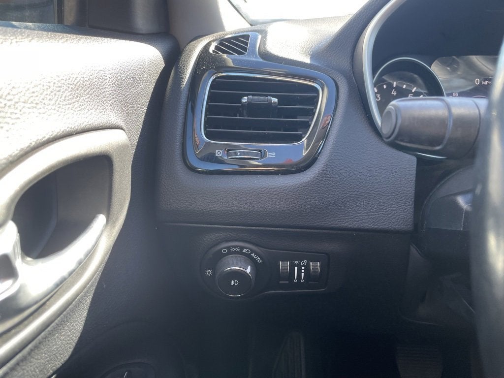 2021 Jeep Compass Altitude