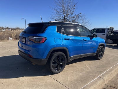 2021 Jeep Compass Altitude